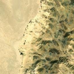 Satellite imagery of Minqār Z̧ahr al Ḩimār, EG