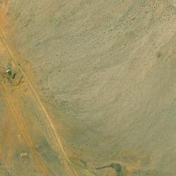 Satellite imagery of Minqār as Seneb, EG