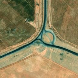 Satellite imagery of Jabal as Sakrān, EG