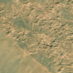 Satellite imagery of Ra‘s al Faras, EG