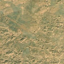 Satellite imagery of Ra‘s al Faras, EG