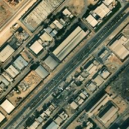 Satellite imagery of Jabal Munşif, EG