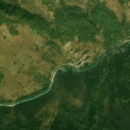 Satellite imagery of Fenglong Shan, CN