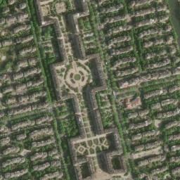 Satellite imagery of Tiandu City Eiffel Tower, CN