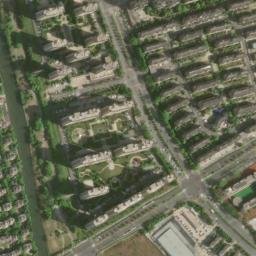 Satellite imagery of Tiandu City Eiffel Tower, CN