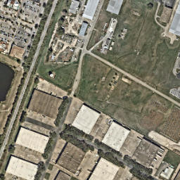 Satellite imagery of BR 5 — NGS BM1124 — Austin, US, US