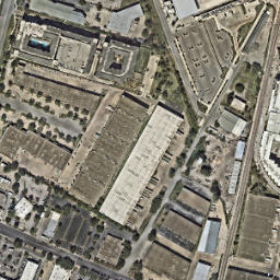 Satellite imagery of BR 5 — NGS BM1124 — Austin, US, US