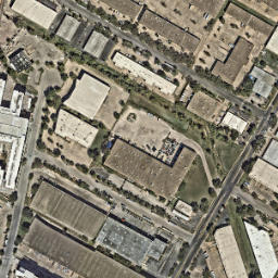 Satellite imagery of BR 4 — NGS BM1123 — Austin, US, US