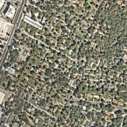 Satellite imagery of AUSTIN — NGS AG9945, US