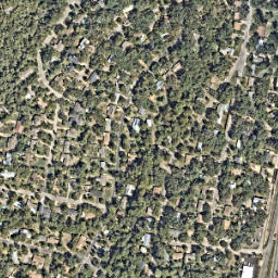 Satellite imagery of F 1306 — NGS BM0814 — Austin, US, US