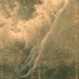 Satellite imagery of Qâret Teira, EG