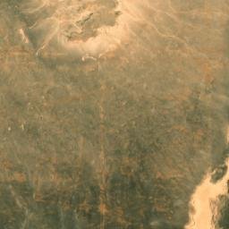 Satellite imagery of Qâret Teira, EG