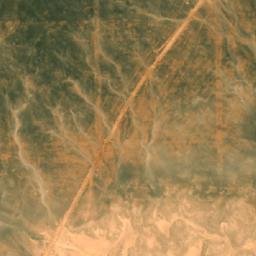 Satellite imagery of Qārat al Mallis, EG