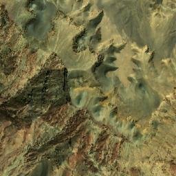 Satellite imagery of Minqār Abū Marzūq, EG