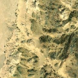 Satellite imagery of Minqār Z̧ahr al Ḩimār, EG