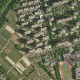 Satellite imagery of Tiandu City Eiffel Tower, CN