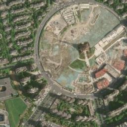 Satellite imagery of Tiandu City Eiffel Tower, CN