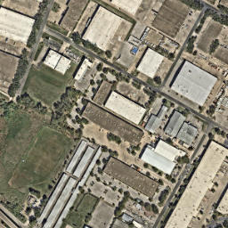 Satellite imagery of BR 5 — NGS BM1124 — Austin, US, US