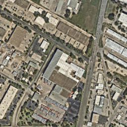 Satellite imagery of BR 5 — NGS BM1124 — Austin, US, US