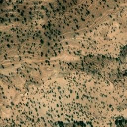 Satellite imagery of Tagannt-n-Oufrawe, MA