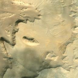 Satellite imagery of Qārat al Milḩ, EG