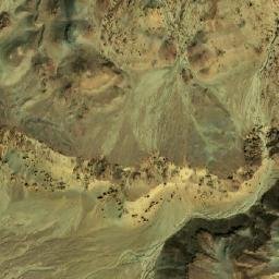 Satellite imagery of Minqār Abū Marzūq, EG