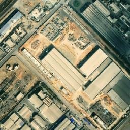 Satellite imagery of Jabal Munşif, EG