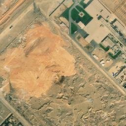 Satellite imagery of Jabal Munşif, EG