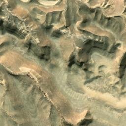 Satellite imagery of Jabal Wasaţ al Buḩayrī, EG