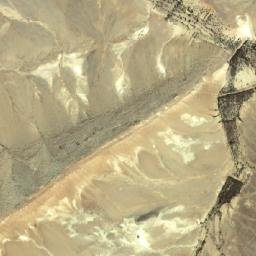 Satellite imagery of Jabal Umm Mafrūth, EG