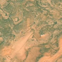 Satellite imagery of cairn, IQ