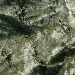 Satellite imagery of Longwang Shan, CN