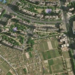 Satellite imagery of Tiandu City Eiffel Tower, CN