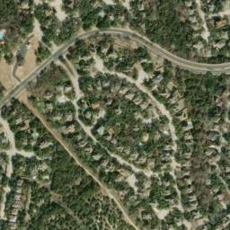 Satellite imagery of DAM — NGS AG9953 — Travis County, US, US