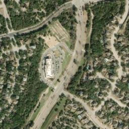 Satellite imagery of DAM — NGS AG9953 — Travis County, US, US