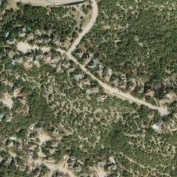 Satellite imagery of DAM — NGS AG9953 — Travis County, US, US