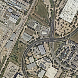 Satellite imagery of BR 5 — NGS BM1124 — Austin, US, US