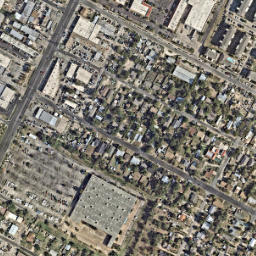 Satellite imagery of AUSTIN — NGS AG9945, US