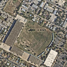 Satellite imagery of AUSTIN — NGS AG9945, US