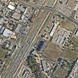 Satellite imagery of Z 1304 — NGS BM0815 — Austin, US, US