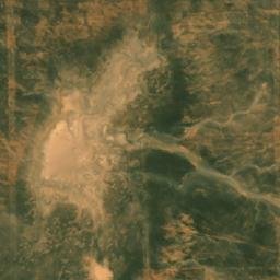 Satellite imagery of Qārat al Mallis, EG