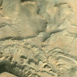 Satellite imagery of Qārat al Milḩ, EG