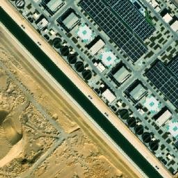 Satellite imagery of Buzayzāt al Faras, EG