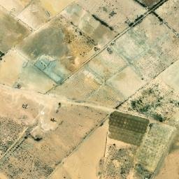 Satellite imagery of Qārat al Mulūk, EG