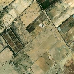 Satellite imagery of Qārat al Mulūk, EG