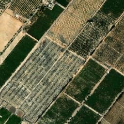 Satellite imagery of Jabal Shaḩātah, EG