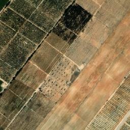 Satellite imagery of Jabal Shaḩātah, EG