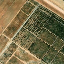 Satellite imagery of Jabal Shaḩātah, EG
