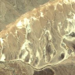Satellite imagery of Jabal Umm Mafrūth, EG