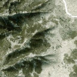 Satellite imagery of Longwang Shan, CN